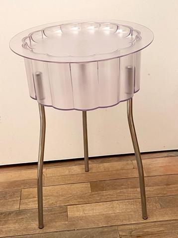 Vintage iconisch Ikea Hatten 90s bijzettafeltje  beschikbaar voor biedingen