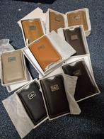 9 x Ikki cardholders, Sieraden, Tassen en Uiterlijk, Portemonnees, Ophalen of Verzenden, Nieuw, Overige merken, Leer