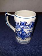 Delfts Blauw Heineken Pul, Antiek en Kunst, Antiek | Keramiek en Aardewerk, Ophalen of Verzenden