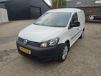 Volkswagen Caddy 1.6 TDI Maxi,Apk,Nap,L2H1, Euro 5, Stof, Zwart, 4 cilinders