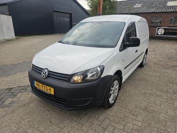 Volkswagen Caddy 1.6 TDI Maxi,Apk,Nap,L2H1 beschikbaar voor biedingen