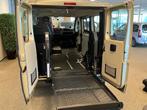 Citroen Jumper L1H1 Rolstoelbus Rolstoel voorin, Metallic lak, Stof, Gebruikt, Zwart