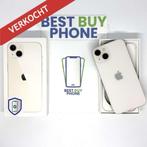 iPhone 13 mini 128GB wit /krasvrij /100% batt /garantie, 128 GB, Wit, Zonder simlock, IPhone 13 mini