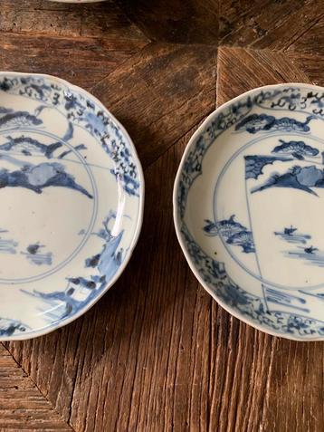 Oriental asiatica antiek porselein beschikbaar voor biedingen