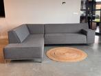 Hoekbank Montel -  als nieuw! Grijs