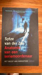 Sytze van der Zee - Anatomie van een seriemoordenaar, Sytze van der Zee, Ophalen of Verzenden, Zo goed als nieuw, Nederland