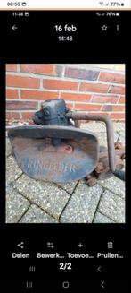 Ringfeder vangmuil 40 pen, Ophalen, Gebruikt, Ringfeder