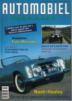 Automobiel 1 2000: Nash Healey - Opel Manta A - Ford Mustang, Gelezen, Automobiel, Ophalen of Verzenden, Algemeen