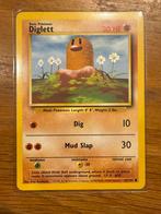 Diglett Base Set 1 - Goede Staat!, Verzenden, Losse kaart