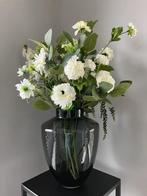 Zijden silka boeket met groen/wit tinten NIEUW!, Binnen, Antonenmirjam@kpnmail.nl, Nieuw, Transformatorstraat 6a