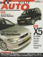Opel Vectra i500 in Autovisie 2000, Gelezen, Opel, Ophalen of Verzenden, Autovisie