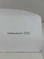 OPTIDEE  WIT ZIJDE HOESLAKEN 90X200, Huis en Inrichting, Badkamer | Badtextiel en Accessoires, Ophalen of Verzenden, Nieuw