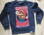 Mario Sweater  Maat 134/140  H&M, Trui of Vest, H&M, Ophalen of Verzenden, Zo goed als nieuw