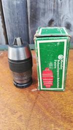 Metabo snelspanboorkop 0-8mm B10 (nieuw), Ophalen of Verzenden, Nieuw