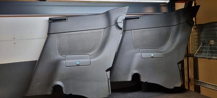 Audi TT achterpaneel EHBO vakje (klepje) links + rechts, Auto-onderdelen, Interieur en Bekleding, Audi, Ophalen of Verzenden