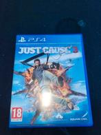 Just Cause 3 ps4, Spelcomputers en Games, Games | Sony PlayStation 4, Avontuur en Actie, Vanaf 18 jaar, 1 speler, Ophalen of Verzenden