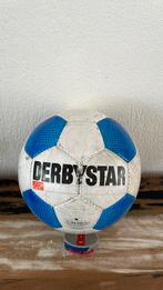 Blauwe derbystar bal, Ophalen of Verzenden, Zo goed als nieuw