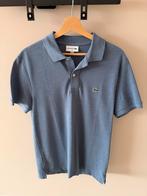 Lacoste Polo - Maat M - Blauw, Lacoste, Nieuw, Ophalen of Verzenden, Maat 48/50 (M)