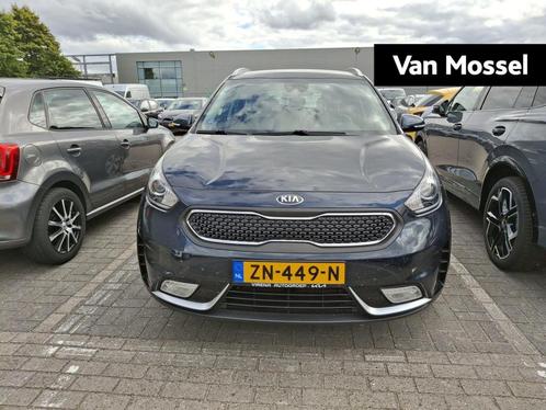 Kia Niro 1.6 GDi Hybrid DynamicLine, Auto's, Kia, Bedrijf, Te koop, Niro, ABS, Achteruitrijcamera, Airbags, Airconditioning, Alarm