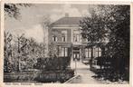 Berkel, Zicht op Ned. Herv. Pastorie. 3669, Verzamelen, Ansichtkaarten | Nederland, Verzenden, 1920 tot 1940, Gelopen, Zuid-Holland