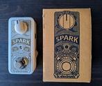 TC Electronic Spark Mini Booster 20dB gitaar effect, Ophalen of Verzenden, Zo goed als nieuw, Minder dan 50 watt