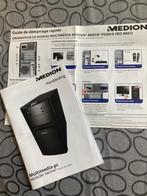 Medion desktop, Computers en Software, Desktop Pc's, Ophalen, Gebruikt, HDD, 2 tot 3 Ghz