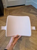 Stokke trip trapp rugleuning roze, Ophalen of Verzenden, Zo goed als nieuw, Meegroeistoel, Stoelverkleiner