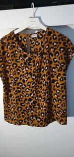 Jacqueline de jong blouss mt 36, Kleding | Dames, T-shirts, Ophalen of Verzenden, Nieuw, Maat 36 (S), Zonder mouw