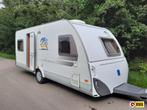 Knaus Sudwind 500 FU Airco Voortent, Schokbreker, Rondzit, Overige typen, 5 tot 6 meter