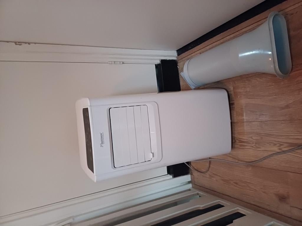 Airco, Witgoed en Apparatuur, Airco's, Minder dan 60 m³, 3 snelheden of meer, Ophalen of Verzenden, Zo goed als nieuw