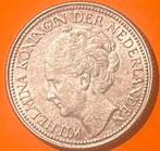 25 Cent 1941 - Wilhelmina, Postzegels en Munten, Munten | Nederland, Zilver, 25 cent, Ophalen of Verzenden, Koningin Wilhelmina