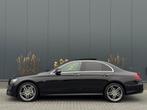 Mercedes-Benz E-Klasse 350 e Bus.Sol. AMG M2019 FULL PANO NA, Auto's, Automaat, Gebruikt, 320 pk, Zwart