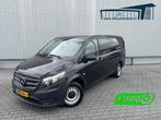 Mercedes-Benz Vito 114 CDI Lang*AUTOM*CRUISE*NAVI*CAM*TEL*HA, Auto's, Automaat, Gebruikt, Euro 6, 4 cilinders