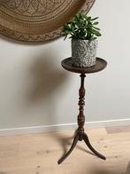 Stijlvol bloemen tafeltje, Antiek en Kunst, Ophalen
