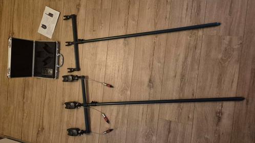 Beetmelders B-carp specimen, Fox Butt hangers, Watersport en Boten, Hengelsport | Karpervissen, Gebruikt, Overige typen, Ophalen