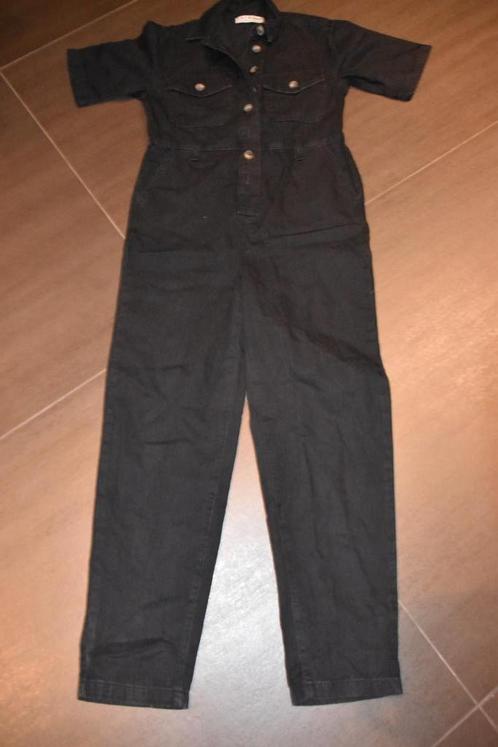 Zwarte jumpsuit, Kleding | Dames, Jumpsuits, Zo goed als nieuw, Maat 34 (XS) of kleiner, Zwart, Ophalen of Verzenden