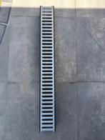 Hauraton roostergoot / drain – 1 meter, nieuw!, Doe-het-zelf en Verbouw, Buizen en Afvoer, Ophalen, Nieuw, Minder dan 2 meter