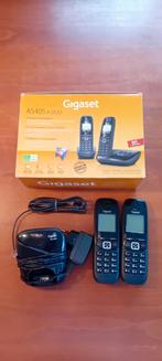 Gigaset, Telecommunicatie, Vaste telefoons | Handsets en Draadloos, Ophalen of Verzenden, Zo goed als nieuw