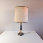 Vintage klassieke tafellamp | Antieke lamp | French empire, Huis en Inrichting, Lampen | Tafellampen, Hout, Nvt: Vintage item