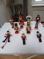 Leuke notenkrakers, Ophalen