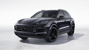 Porsche Cayenne E-Hybrid (bj 2024, automaat) beschikbaar voor biedingen