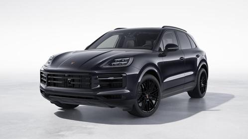 Porsche Cayenne E-Hybrid (bj 2024, automaat), Auto's, Porsche, Bedrijf, Te koop, Cayenne, 4x4, ABS, Achteruitrijcamera, Airbags
