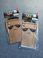 2x Frankenstein MorphMask - Nieuw in verpakking, Ophalen of Verzenden, Nieuw, Accessoires