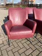 Fauteuil Bolero Four, Minder dan 75 cm, Gebruikt, Leer, Ophalen of Verzenden