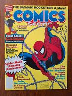 Comics Scene #2, Amerika, Ophalen of Verzenden, Zo goed als nieuw, Meerdere comics