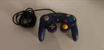 Originele Nintendo GameCube Controller - Paars, Ophalen of Verzenden, Zo goed als nieuw, Paars, Met 1 controller