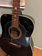 Italiaanse western gitaar vintage jaren 70 Melody / EKO, Muziek en Instrumenten, Ophalen of Verzenden, Zo goed als nieuw, Western- of Steelstringgitaar