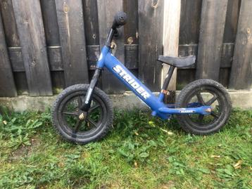Loopfiets  beschikbaar voor biedingen