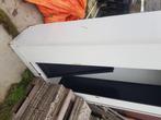 Stalen kast, Huis en Inrichting, Kasten | Roldeurkasten en Archiefkasten, Ophalen, Gebruikt, 50 tot 100 cm, 150 tot 200 cm