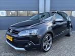 Volkswagen Polo 1.2 TSI Cross Uitvoering, Voorwielaandrijving, Euro 5, Zwart, Handgeschakeld